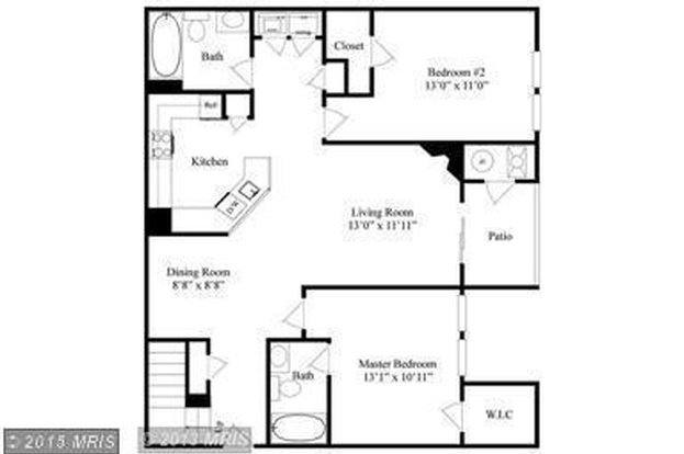 Condo for rent at 13397 Connor Dr, Centreville, VA 20120