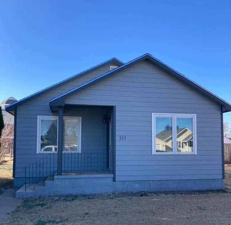House for rent at 311 W Grant St, Meade, KS 67864