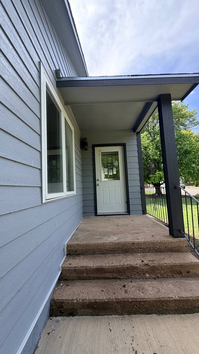 House for rent at 311 W Grant St, Meade, KS 67864