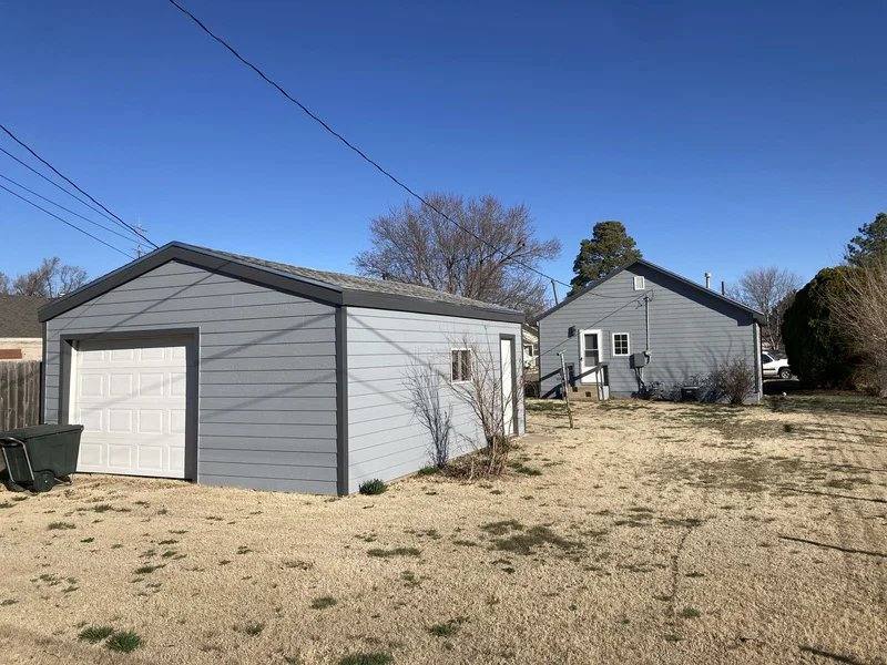 House for rent at 311 W Grant St, Meade, KS 67864