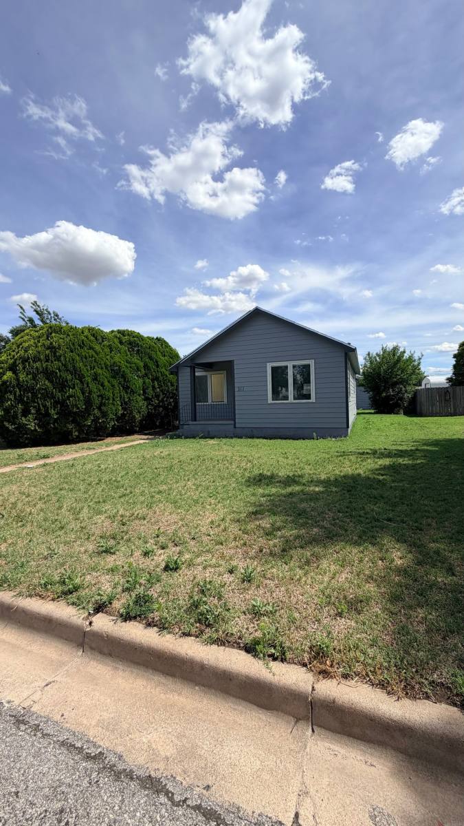 House for rent at 311 W Grant St, Meade, KS 67864