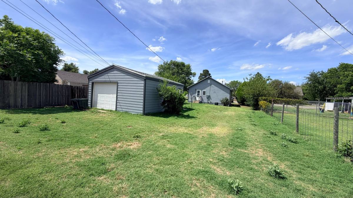 House for rent at 311 W Grant St, Meade, KS 67864
