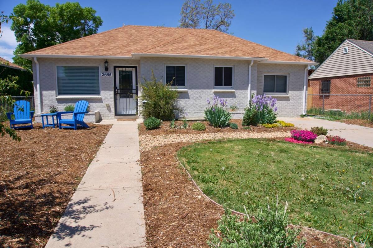 House for rent at 2655 Poplar St, Denver, CO 80207