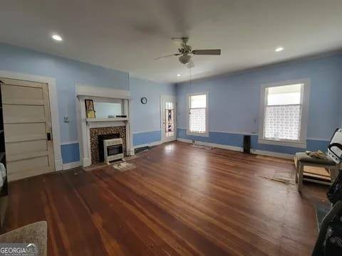 Apartment for rent at 29 Pine St #1, Hazlehurst, GA 31539