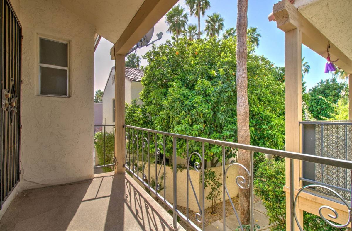 Townhouse for rent at 4850 N 73rd St, Scottsdale, AZ 85251