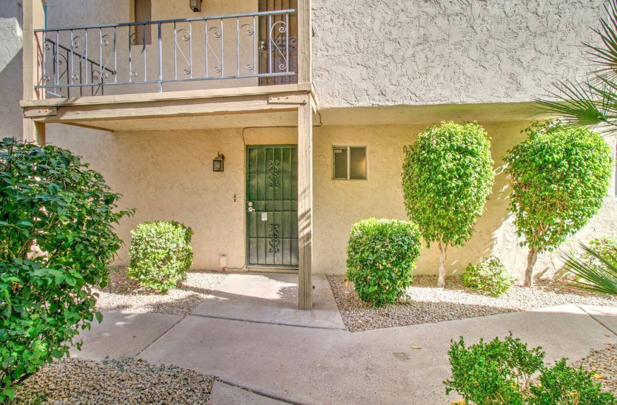 Townhouse for rent at 4850 N 73rd St, Scottsdale, AZ 85251
