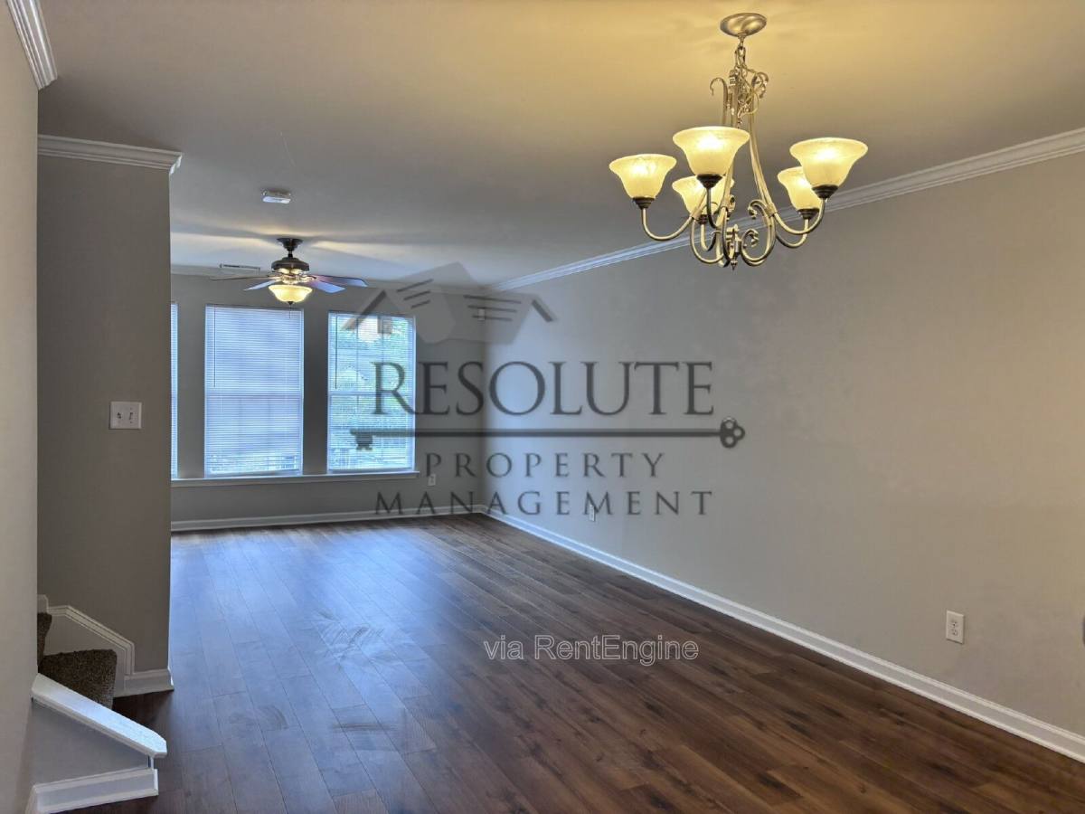 Townhouse for rent at 9804 Grettle Court, Raleigh, NC 27617