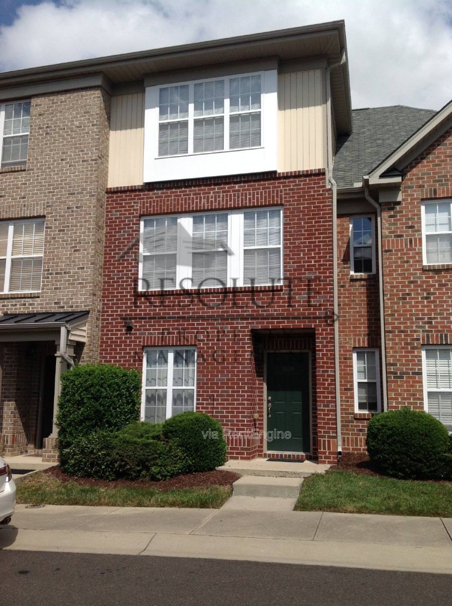 Townhouse for rent at 9804 Grettle Court, Raleigh, NC 27617