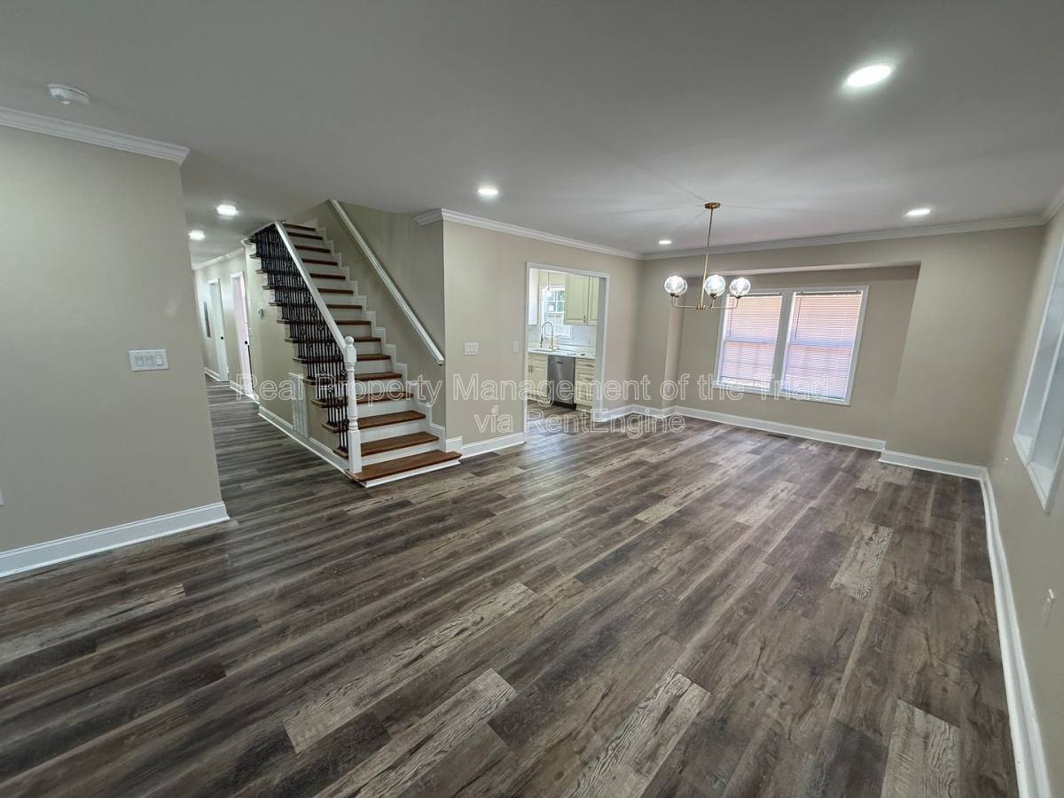 Apartment for rent at 1226 Hoover Ave, High Point, NC 27260