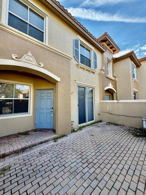 Townhouse for rent at 6550 Morgan Hill Trail, West Palm Beach, FL 33411