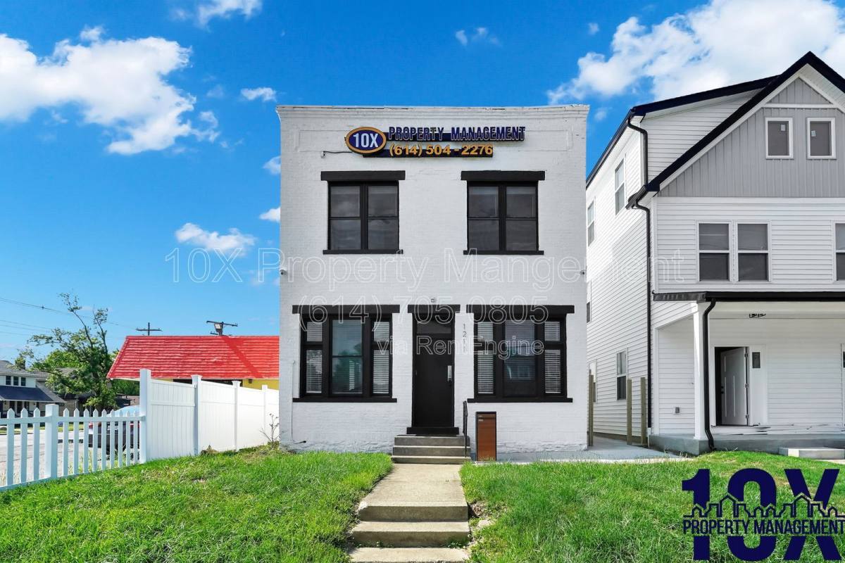 House for rent at 1213 E Whittier St, Columbus, OH 43206