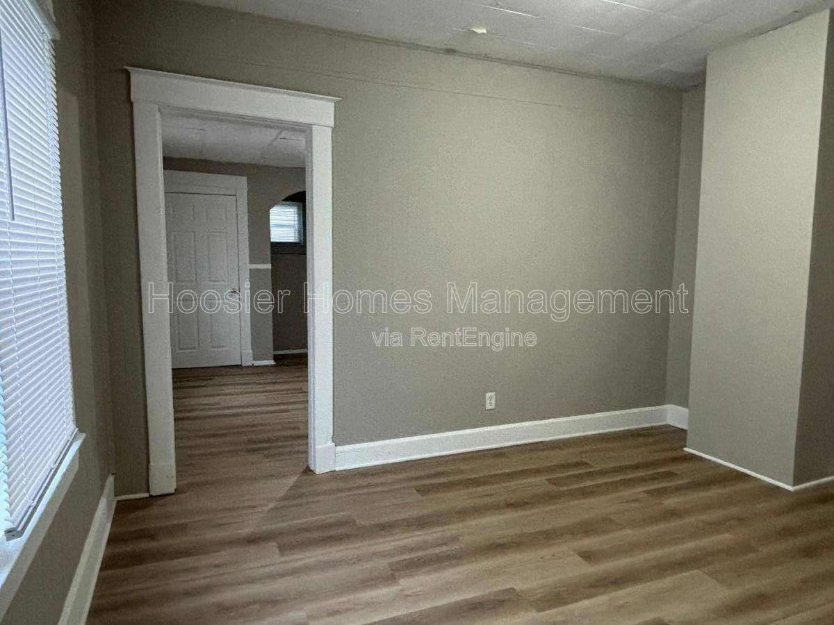 Apartment for rent at 1421 N Olney St, Indianapolis, IN 46201
