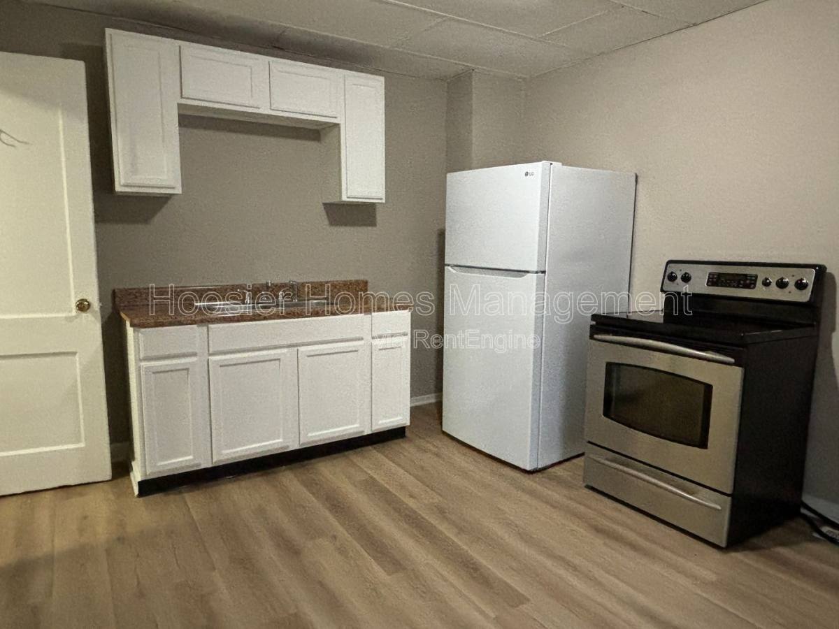 Apartment for rent at 1421 N Olney St, Indianapolis, IN 46201