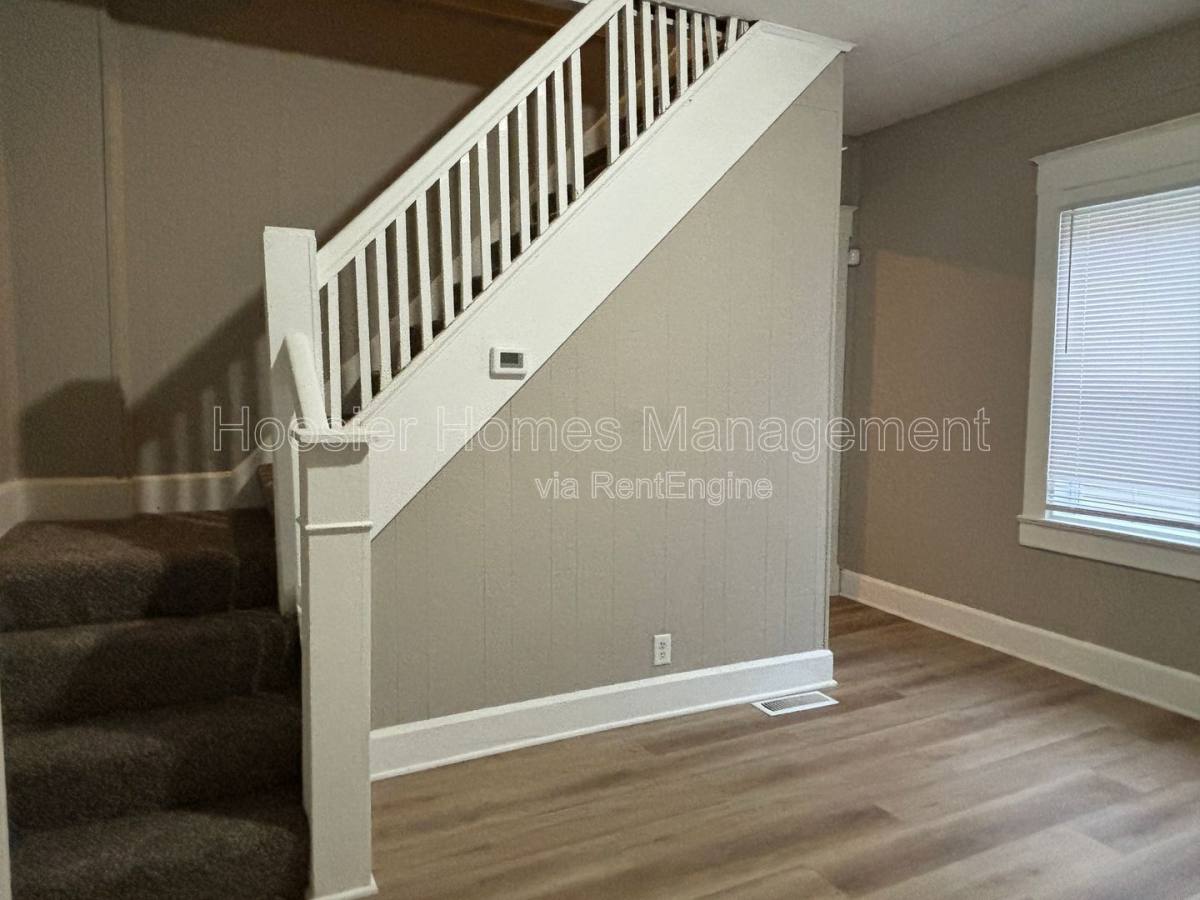 Apartment for rent at 1421 N Olney St, Indianapolis, IN 46201