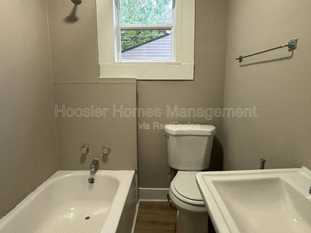 Apartment for rent at 1421 N Olney St, Indianapolis, IN 46201