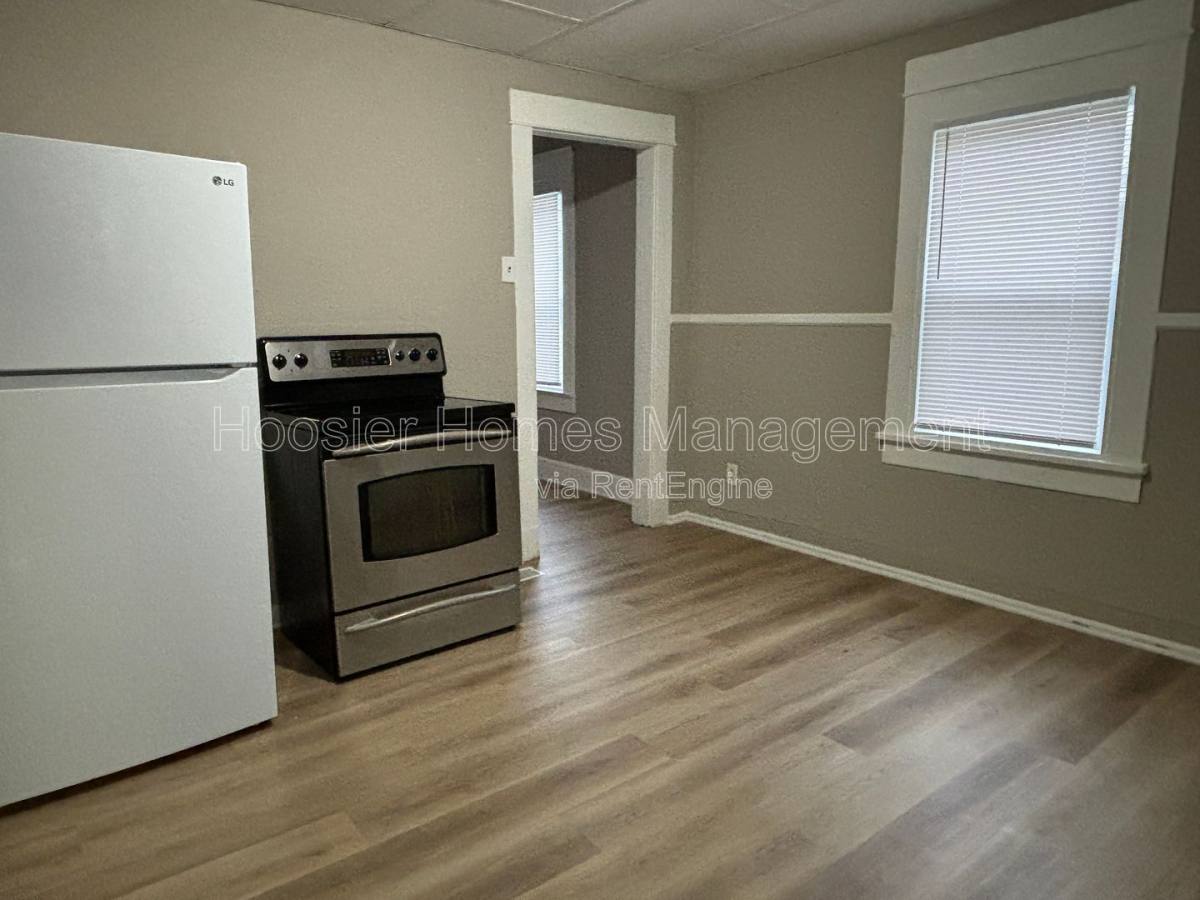 Apartment for rent at 1421 N Olney St, Indianapolis, IN 46201