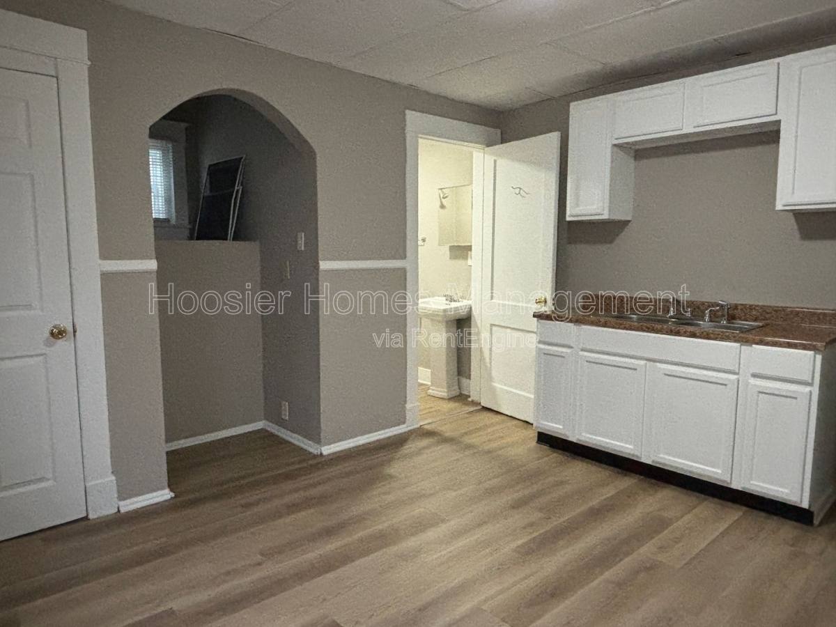 Apartment for rent at 1421 N Olney St, Indianapolis, IN 46201