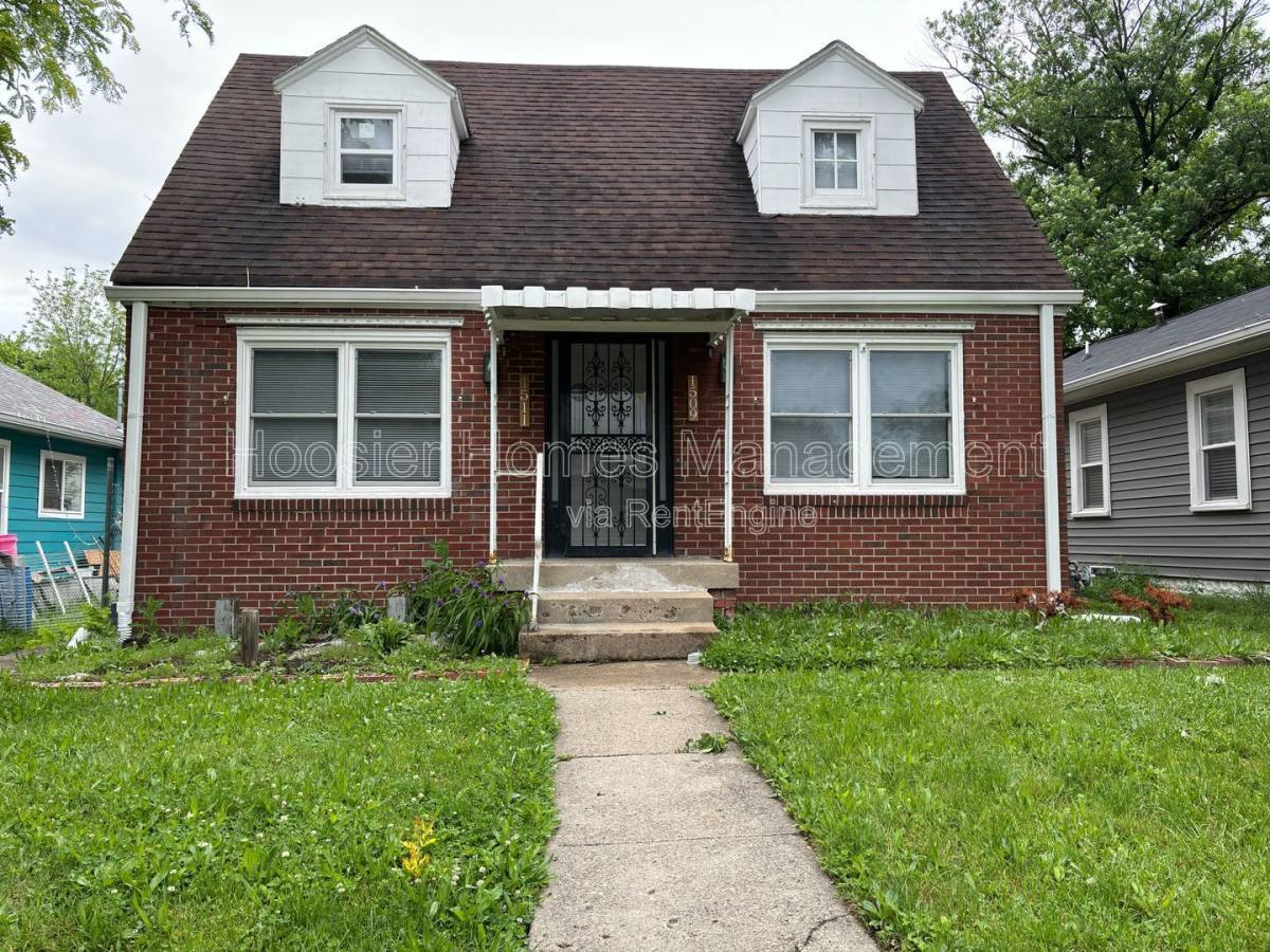 Apartment for rent at 1509 N Chester Ave, Indianapolis, IN 46201