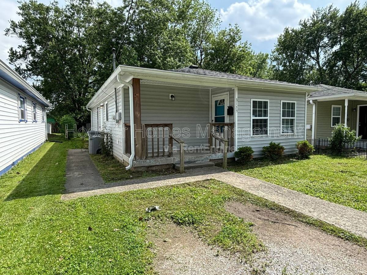 House for rent at 3135 E Minnesota St, Indianapolis, IN 46203