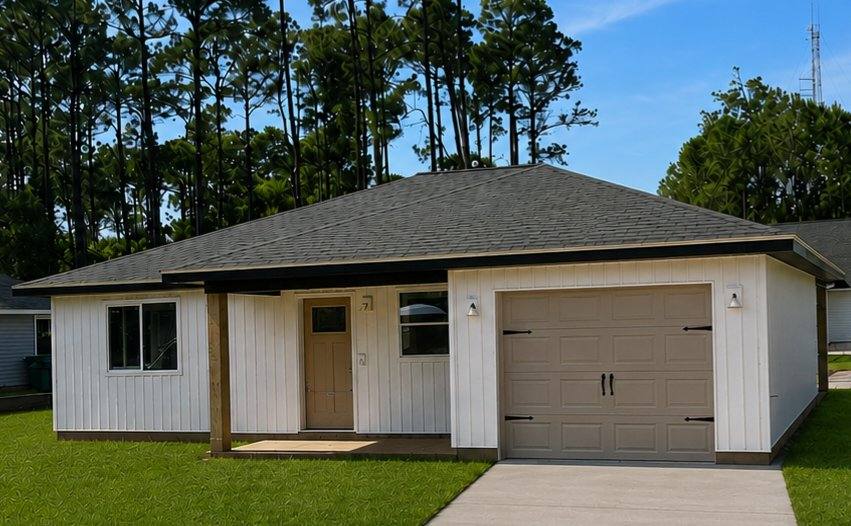 House for rent at 202 Mackerel St, Waveland, MS 39576