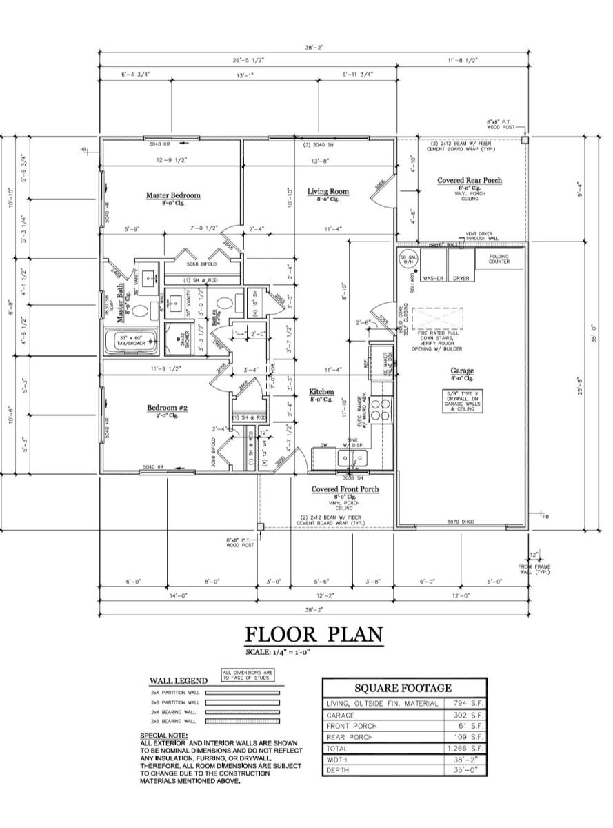 House for rent at 202 Mackerel St, Waveland, MS 39576