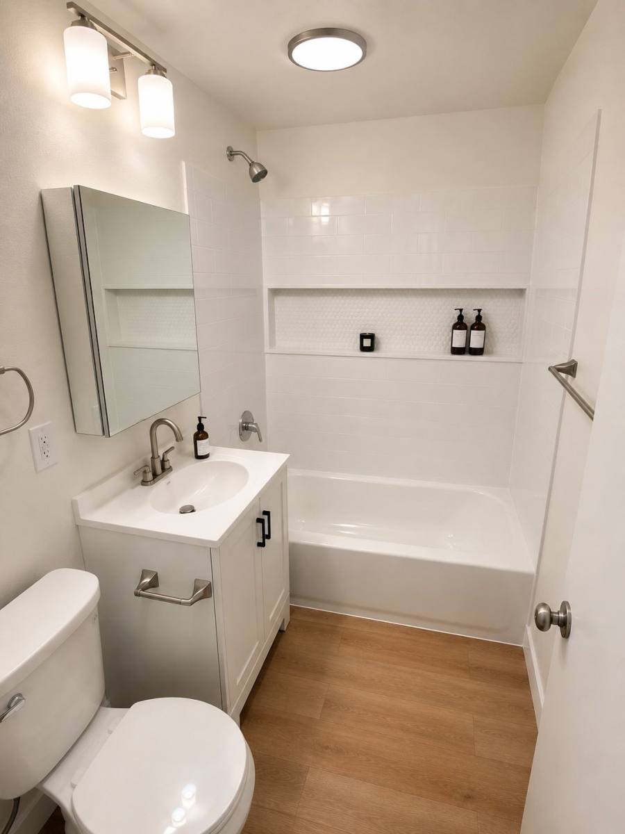 Apartment for rent at 8711 S 114th St #4A, Seattle, WA 98178