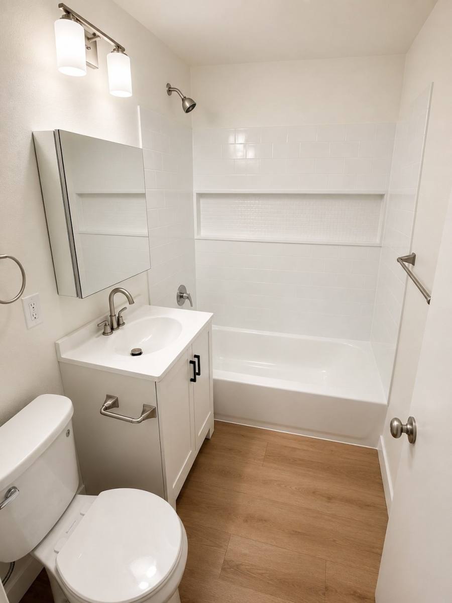 Apartment for rent at 8711 S 114th St #4A, Seattle, WA 98178