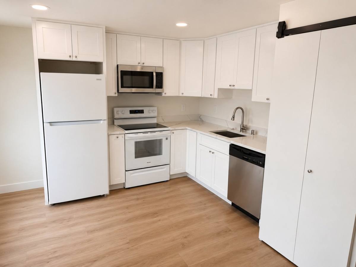 Apartment for rent at 8711 S 114th St #4A, Seattle, WA 98178