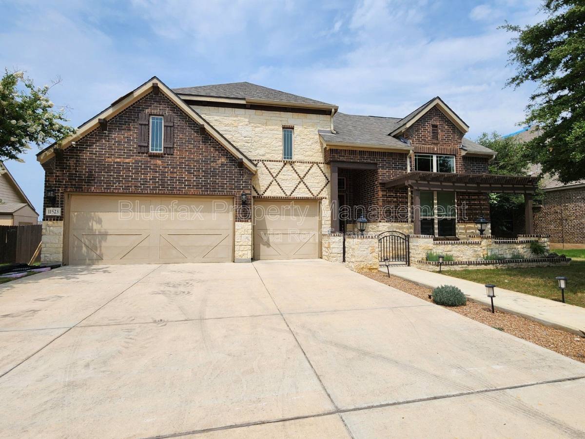 House for rent at 11523 Lily Blair, San Antonio, TX 78253