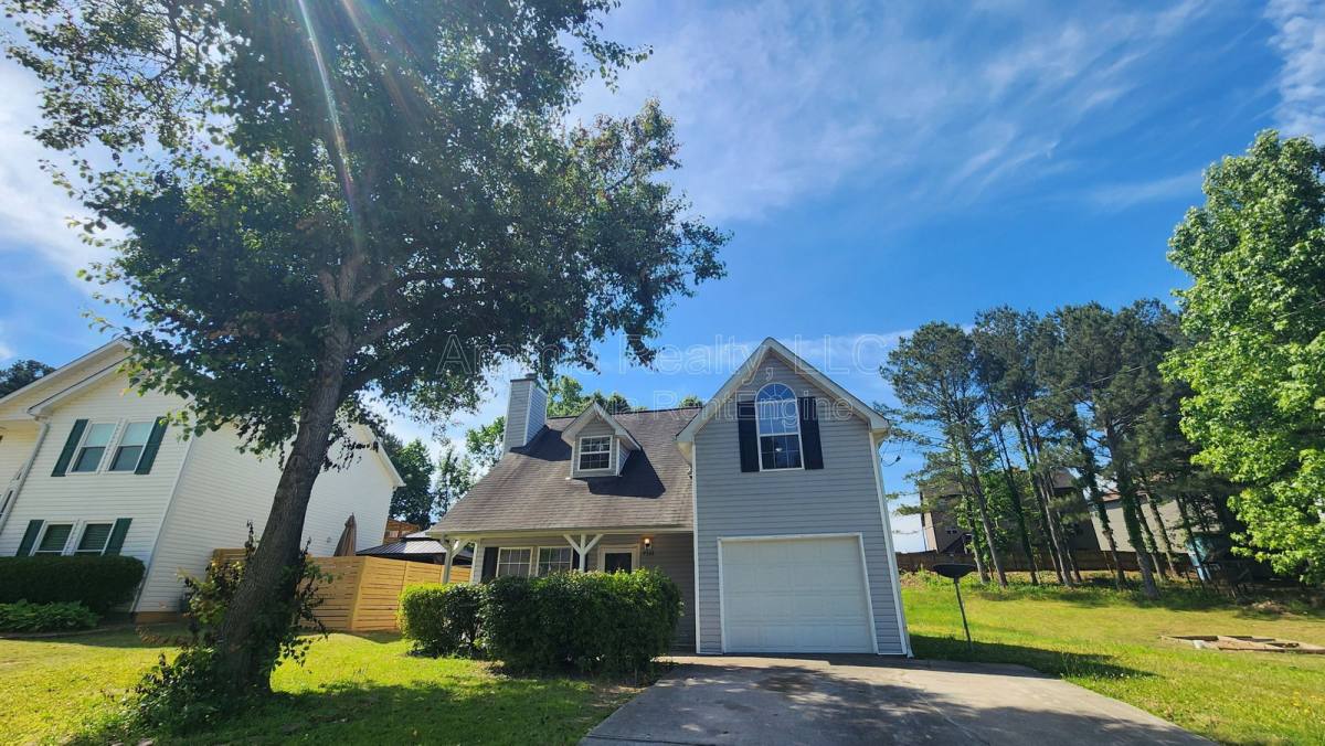 Apartment for rent at 7336 Bramble Oak Dr, Douglasville, GA 30134