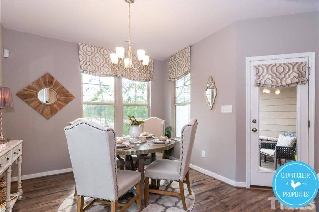 Townhouse for rent at 1007 Metropolitian Way, Durham, NC 27713