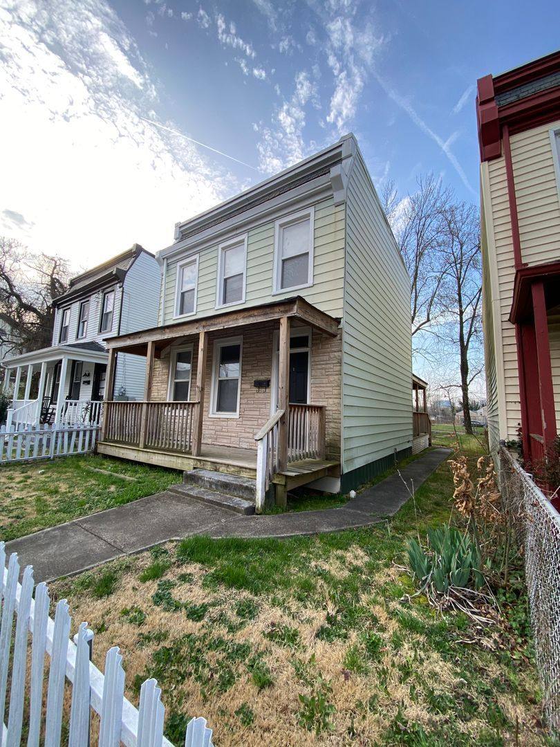 House for rent at 207 Wellford St, Richmond, VA 23222