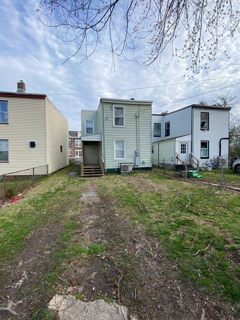 House for rent at 207 Wellford St, Richmond, VA 23222