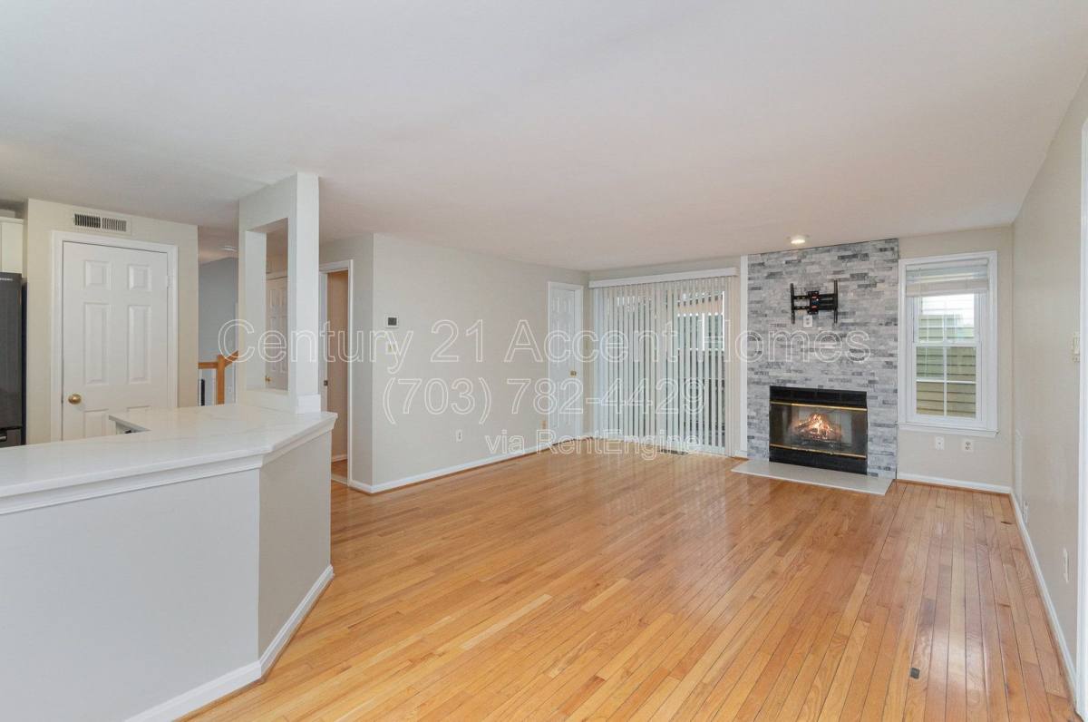 House for rent at 7579 Cross Gate Lane, Alexandria, VA 22315