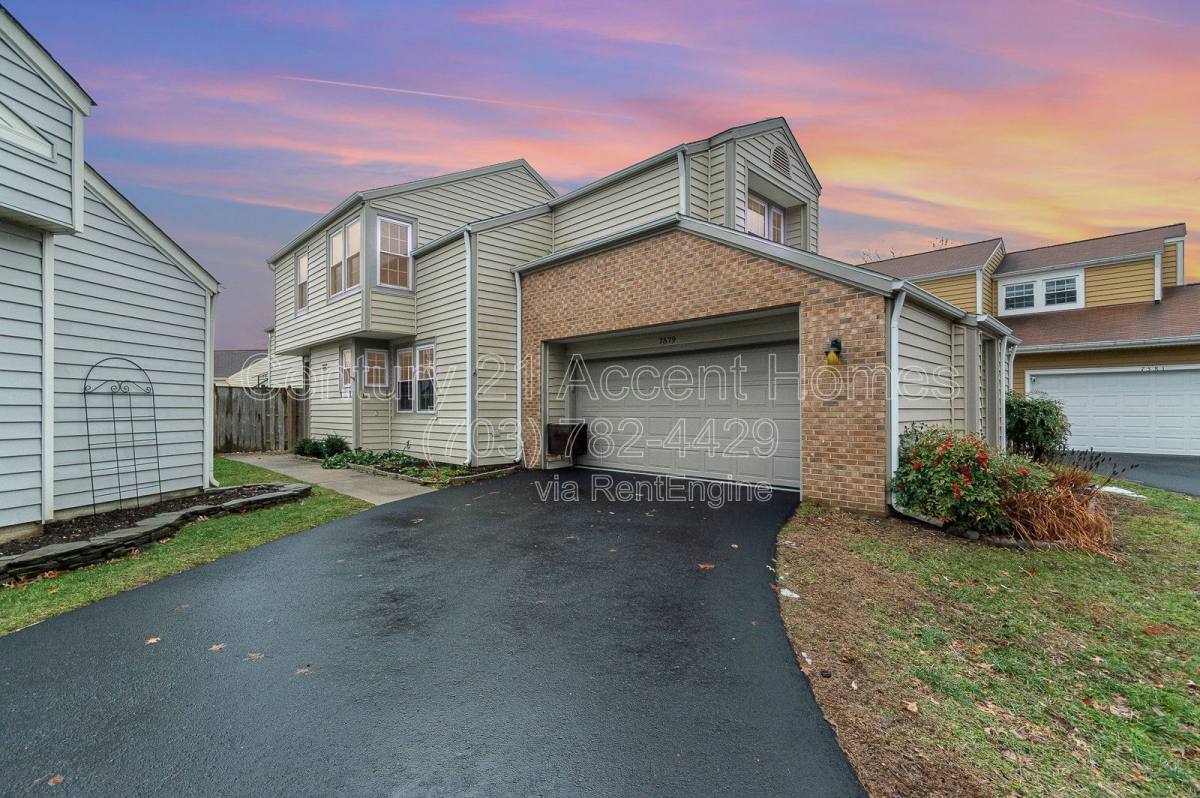 House for rent at 7579 Cross Gate Lane, Alexandria, VA 22315