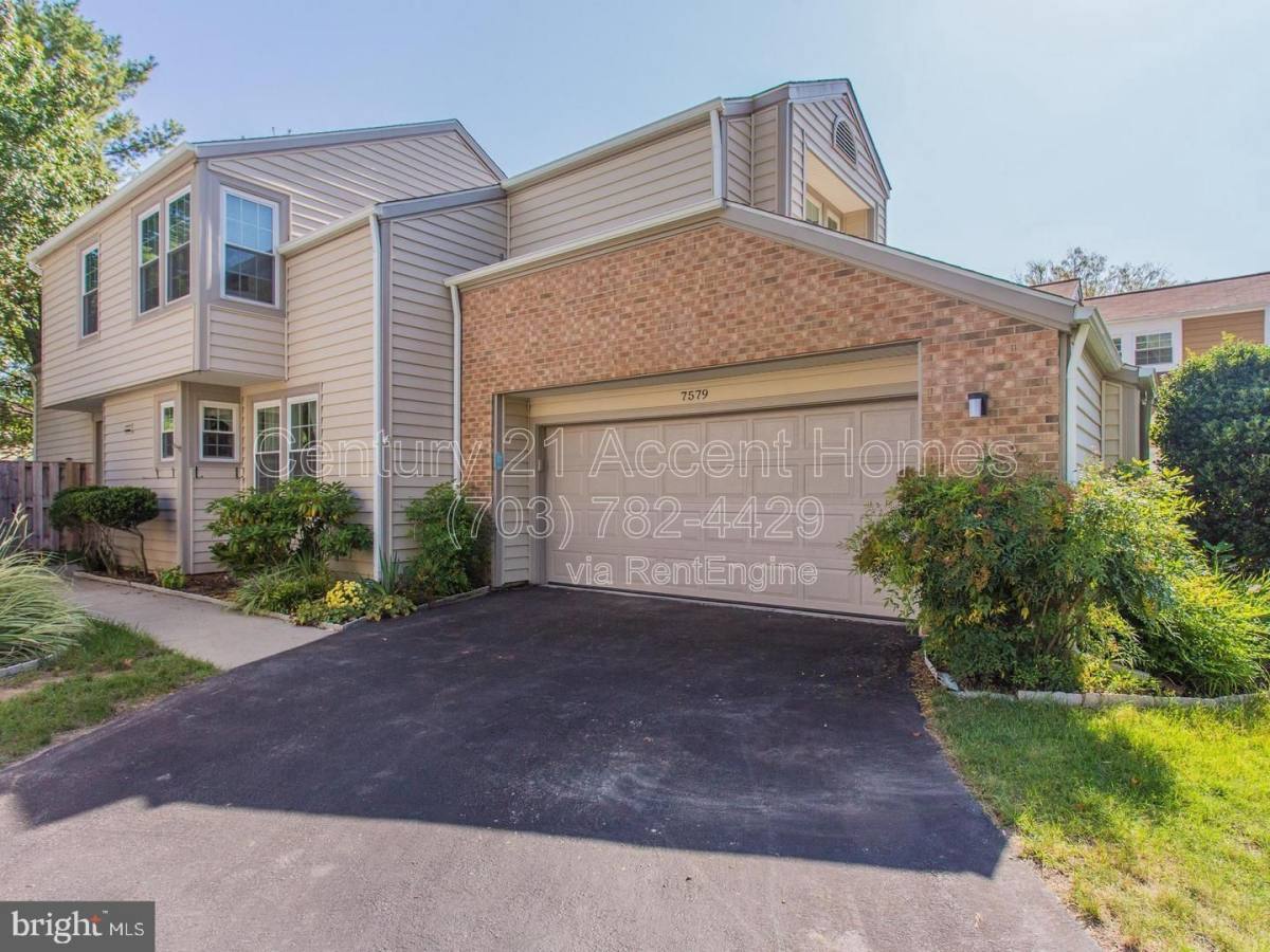 House for rent at 7579 Cross Gate Lane, Alexandria, VA 22315