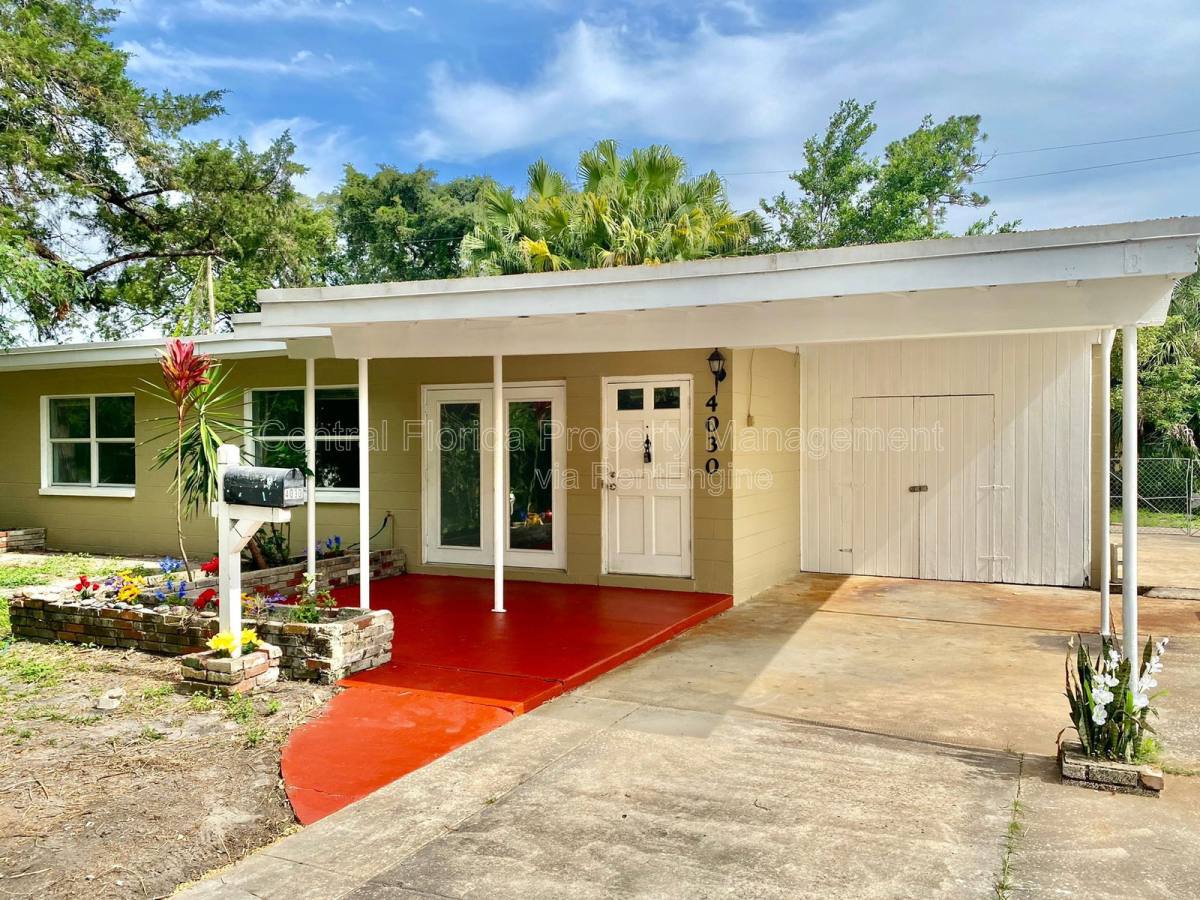 House for rent at 4030 Corrine Dr, Orlando, FL 32803