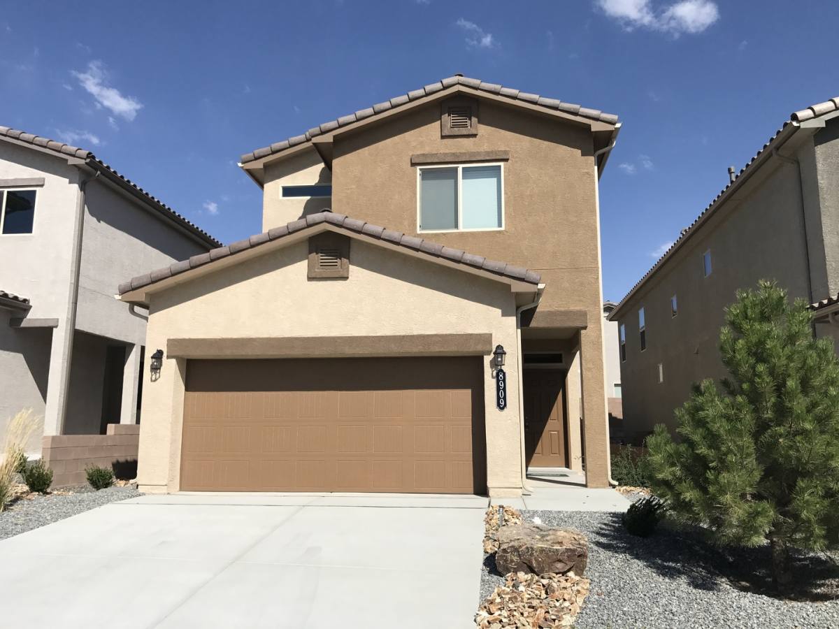 House for rent at 8909 Warm Wind Place NW, Albuquerque, NM 87120