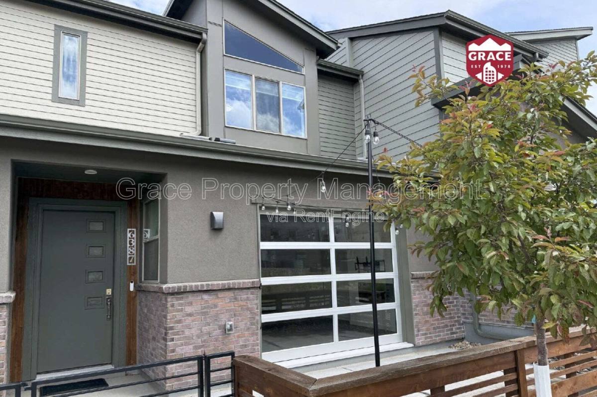 Townhouse for rent at 6387 Moore Court, Arvada, CO 80004