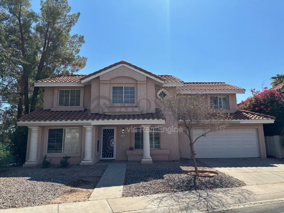 House for rent at 3933 W Rene Dr, Chandler, AZ 85226