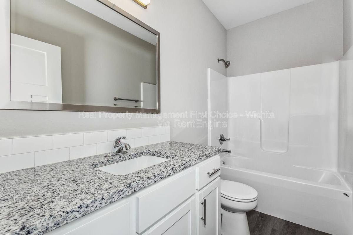 Townhouse for rent at 3413 W 45th St S, Wichita, KS 67217