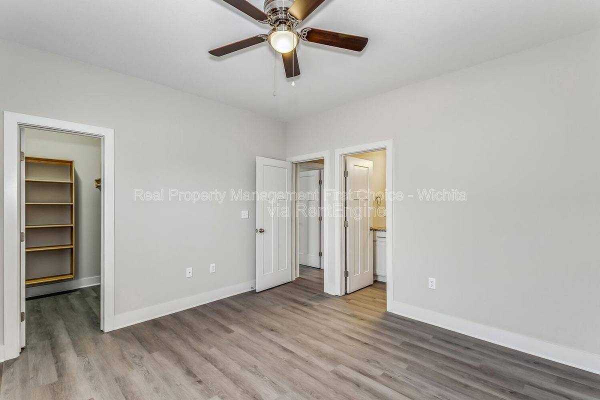 Townhouse for rent at 3413 W 45th St S, Wichita, KS 67217