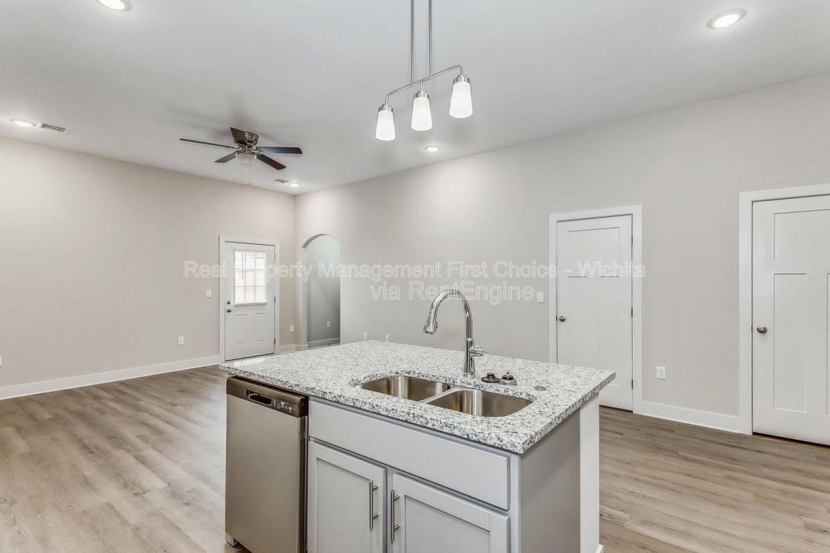 Townhouse for rent at 3413 W 45th St S, Wichita, KS 67217