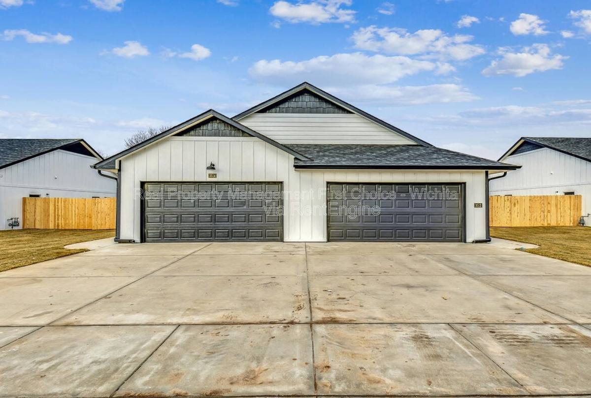Townhouse for rent at 3413 W 45th St S, Wichita, KS 67217