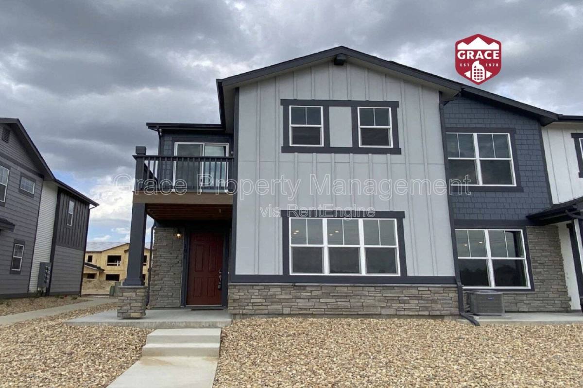 191 Ambrose St, Erie, CO 80516 - Townhouse for Rent - Image 1