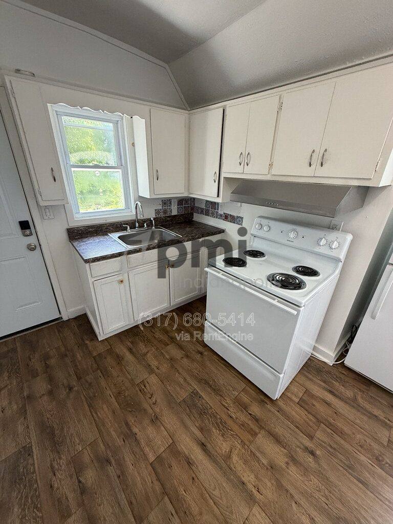 Apartment for rent at 1222 Nichol Ave #4 D, Anderson, IN 46016