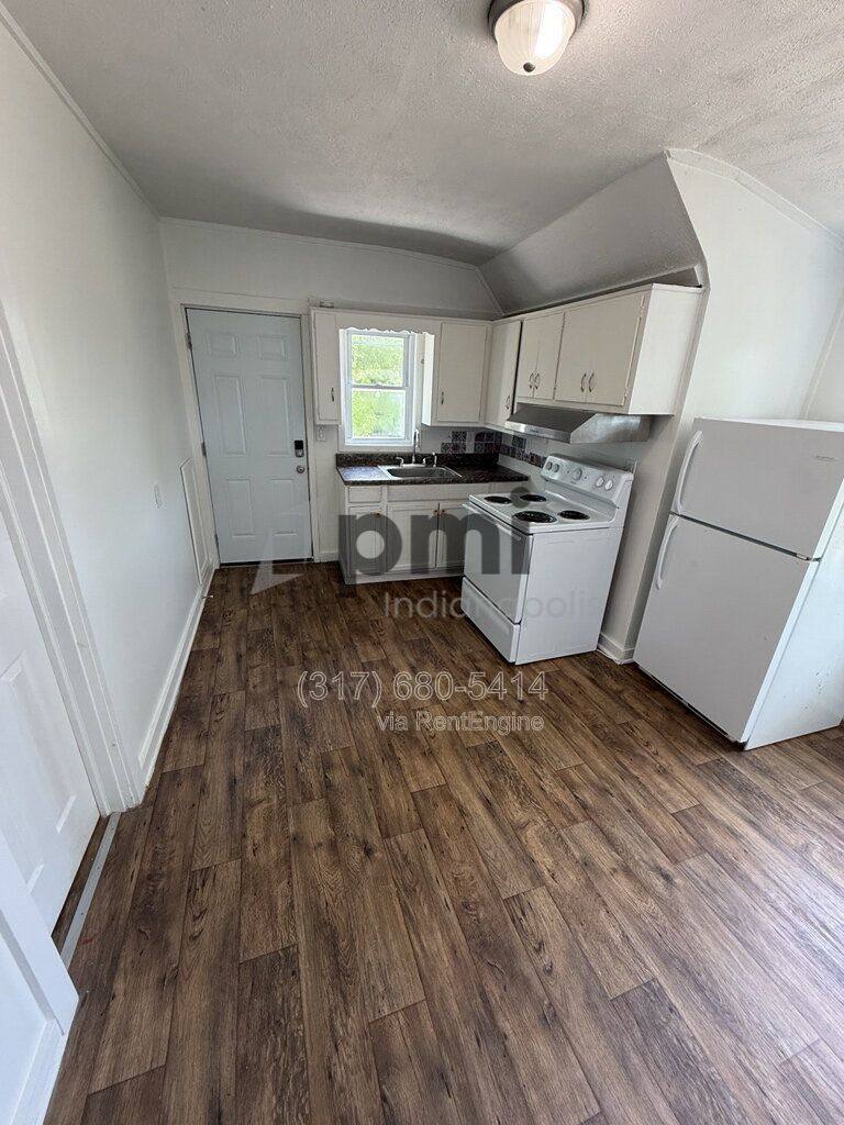 Apartment for rent at 1222 Nichol Ave #4 D, Anderson, IN 46016
