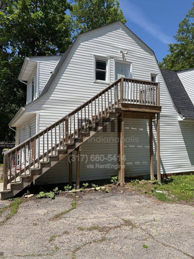 Apartment for rent at 1222 Nichol Ave #4 D, Anderson, IN 46016