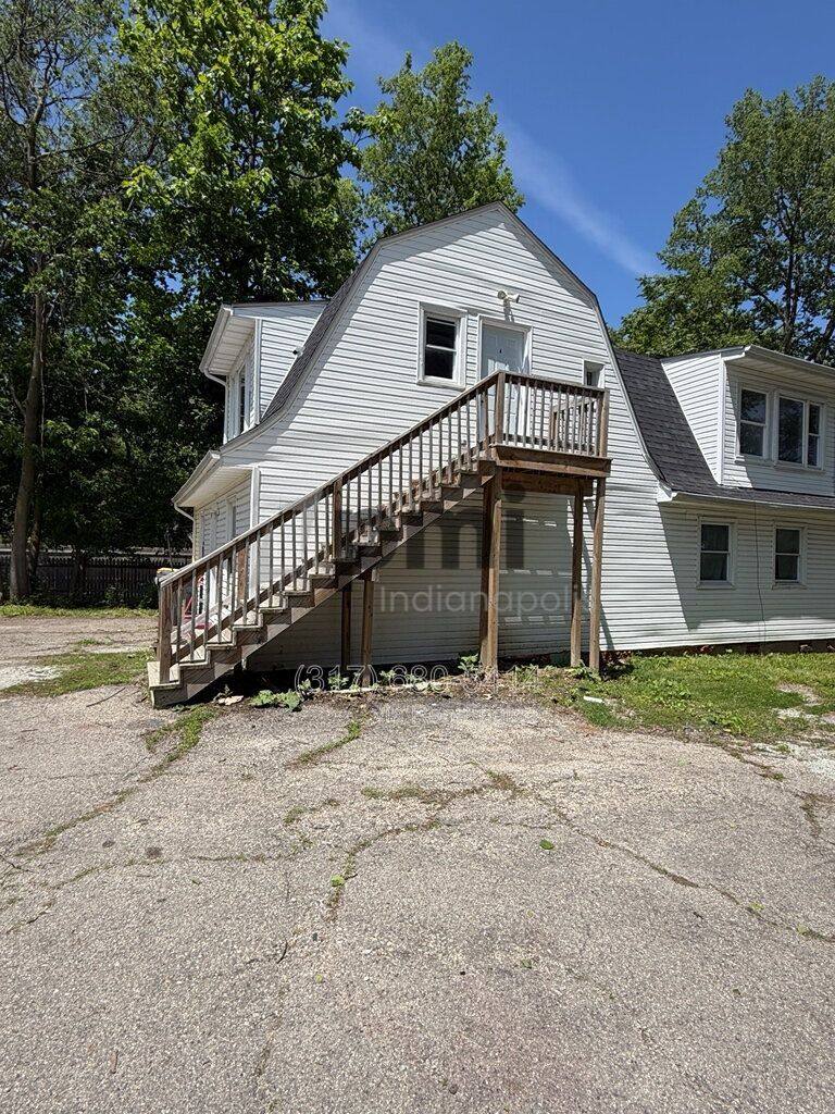 Apartment for rent at 1222 Nichol Ave #4 D, Anderson, IN 46016