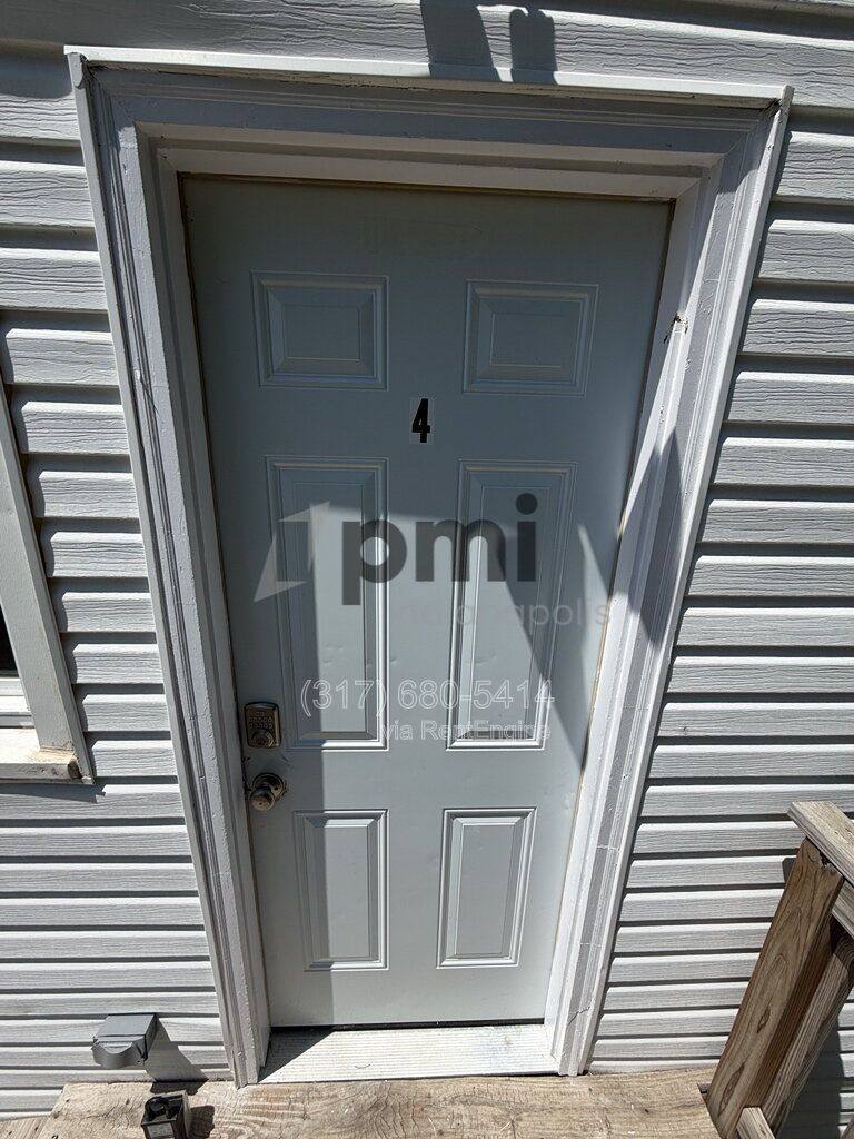 Apartment for rent at 1222 Nichol Ave #4 D, Anderson, IN 46016